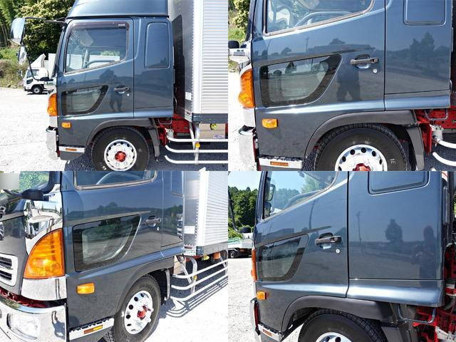 日野レンジャーアルミバン増トン（6t・8t）[写真07]