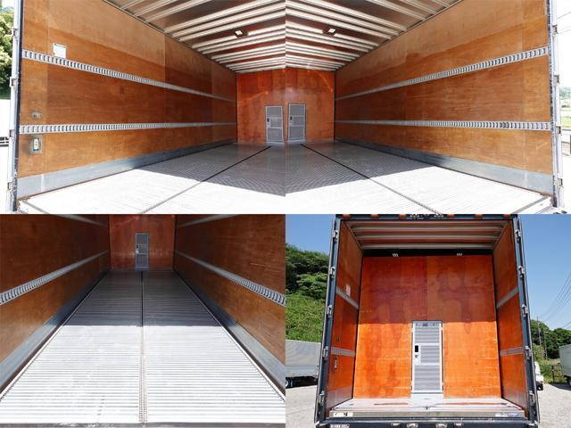 日野レンジャーアルミバン増トン（6t・8t）[写真08]