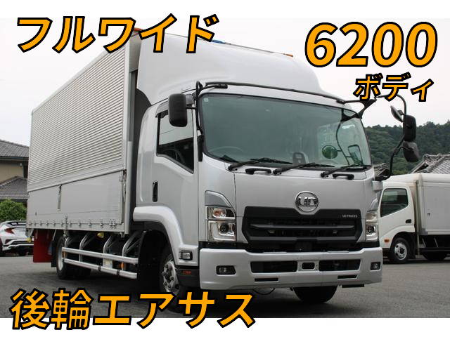 UDトラックスコンドルアルミウイング2023年(令和5年)2RG-BRR90T2