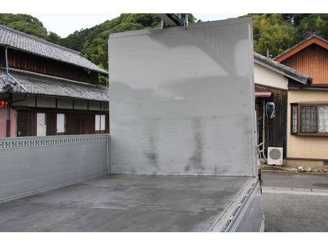 UDトラックスコンドルアルミウイング中型（4t）[写真10]