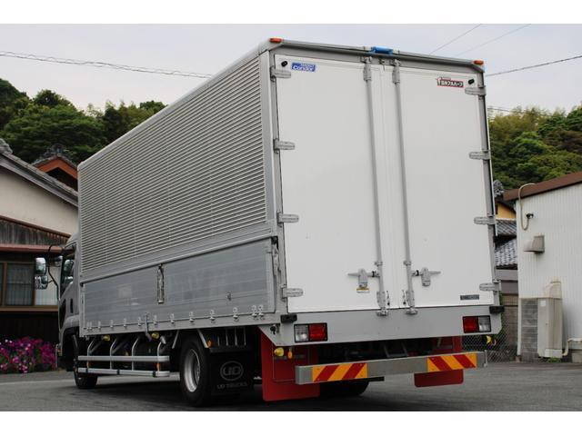 UDトラックスコンドルアルミウイング中型（4t）[写真02]