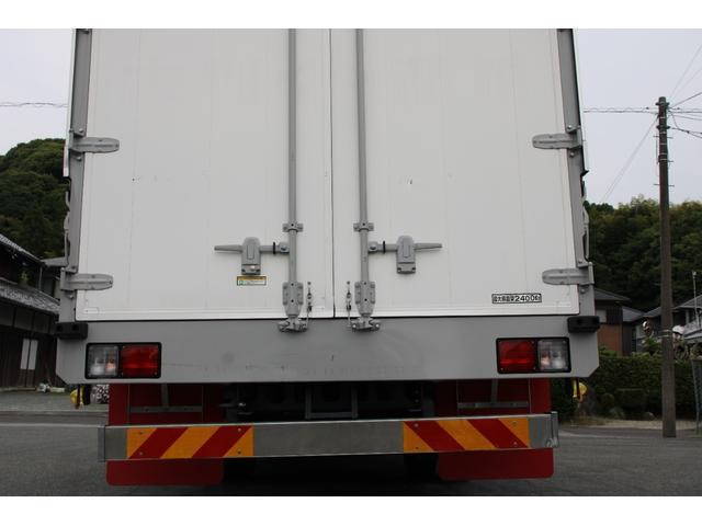 UDトラックスコンドルアルミウイング中型（4t）[写真21]