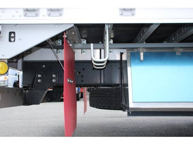 UDトラックスコンドルアルミウイング中型（4t）[写真23]