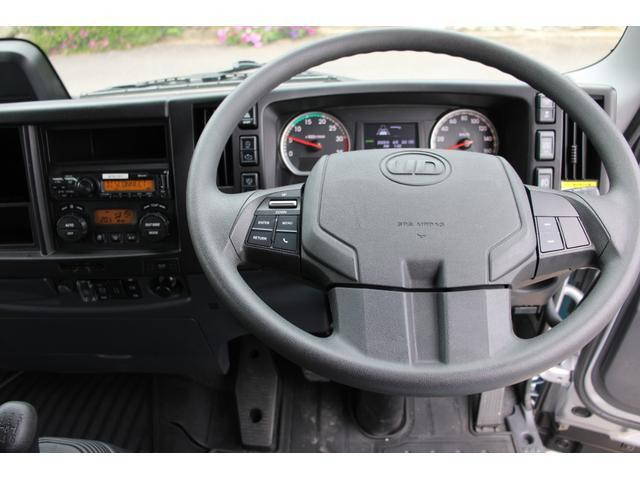 UDトラックスコンドルアルミウイング中型（4t）[写真30]