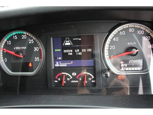 UDトラックスコンドルアルミウイング中型（4t）[写真31]