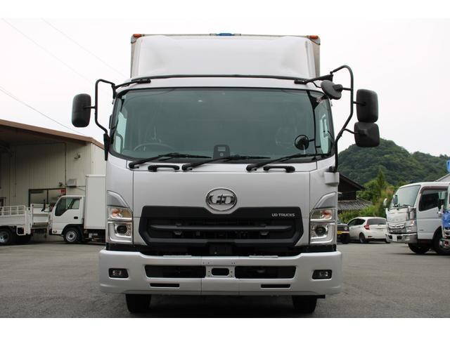 UDトラックスコンドルアルミウイング中型（4t）[写真05]