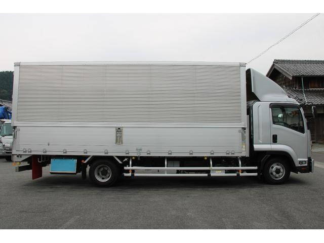 UDトラックスコンドルアルミウイング中型（4t）[写真06]