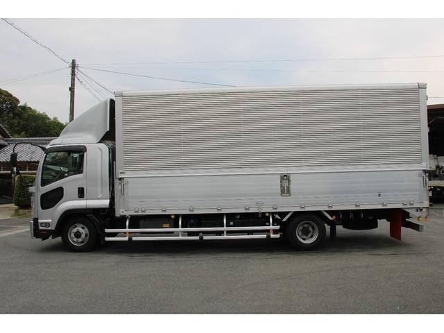 UDトラックスコンドルアルミウイング中型（4t）[写真08]