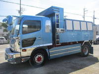 日野レンジャーダンプ増トン(6t・8t)