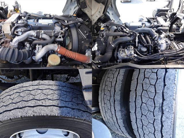 いすゞフォワード冷蔵冷凍ウイング増トン（6t・8t）[写真12]