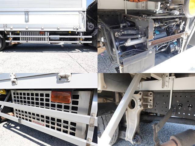 いすゞフォワード冷蔵冷凍ウイング増トン（6t・8t）[写真13]