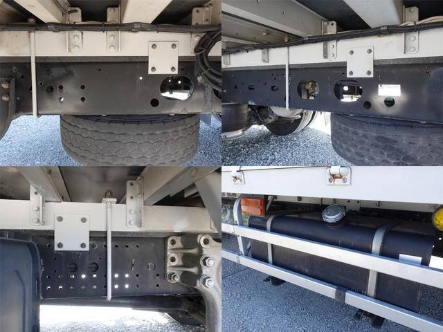 いすゞフォワード冷蔵冷凍ウイング増トン（6t・8t）[写真14]