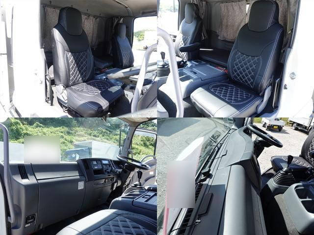 いすゞフォワード冷蔵冷凍ウイング増トン（6t・8t）[写真16]