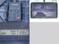 いすゞフォワード冷蔵冷凍ウイング増トン（6t・8t）[写真19]