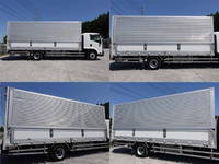 いすゞフォワード冷蔵冷凍ウイング増トン（6t・8t）[写真06]