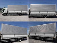 いすゞフォワード冷蔵冷凍ウイング増トン（6t・8t）[写真07]