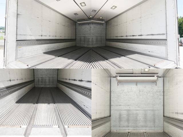 いすゞフォワード冷蔵冷凍ウイング増トン（6t・8t）[写真08]