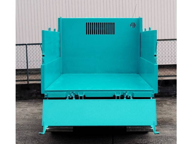 トヨタトヨエースダンプ小型（2t・3t）[写真11]