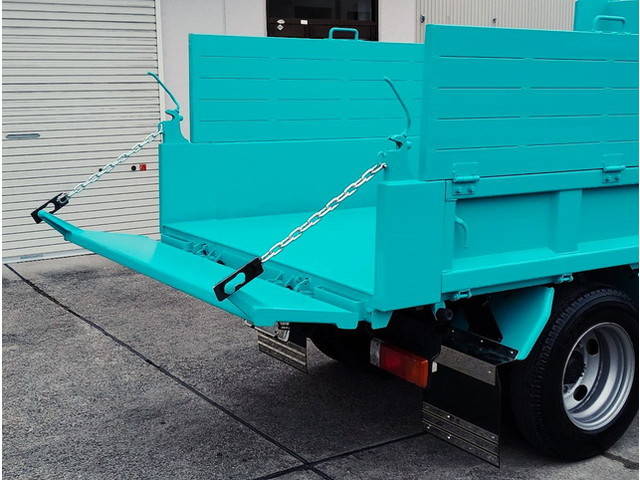 トヨタトヨエースダンプ小型（2t・3t）[写真16]