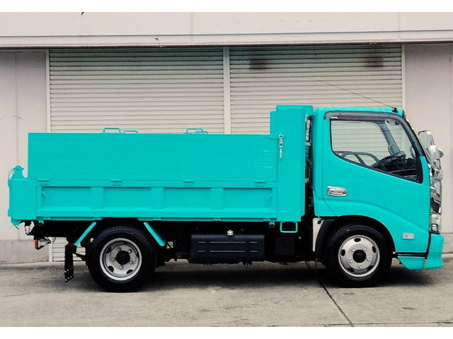 トヨタトヨエースダンプ小型（2t・3t）[写真22]