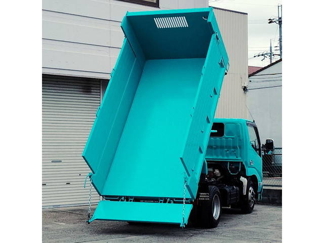 トヨタトヨエースダンプ小型（2t・3t）[写真25]