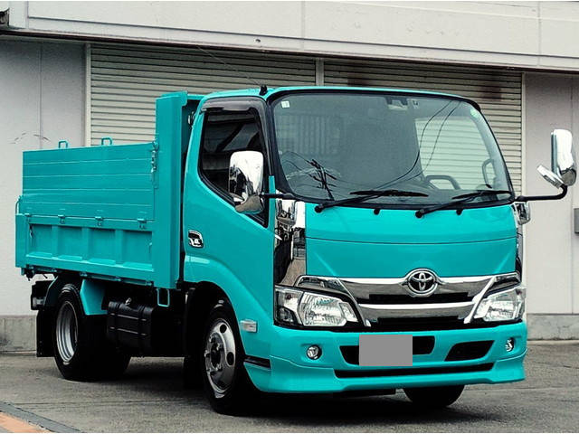 トヨタトヨエースダンプ小型（2t・3t）[写真03]