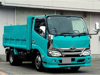 トヨタトヨエースダンプ小型（2t・3t）[写真04]