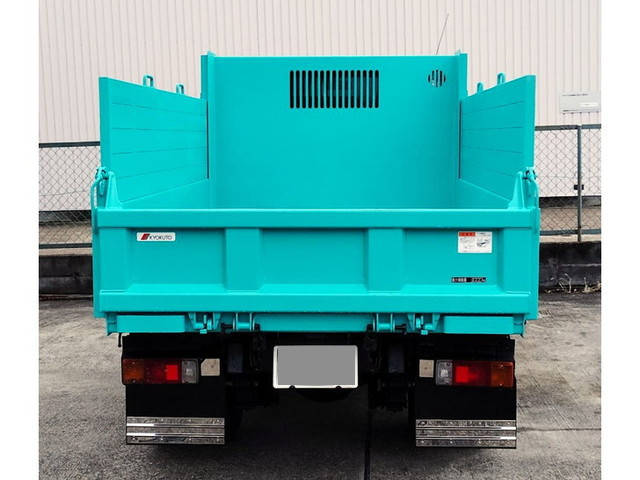 トヨタトヨエースダンプ小型（2t・3t）[写真06]