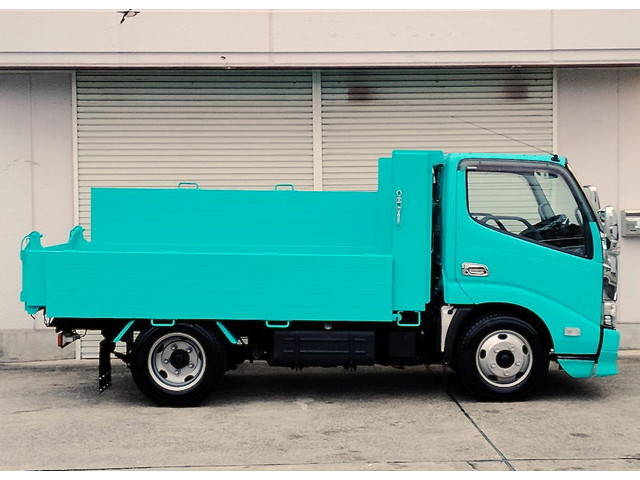 トヨタトヨエースダンプ小型（2t・3t）[写真07]