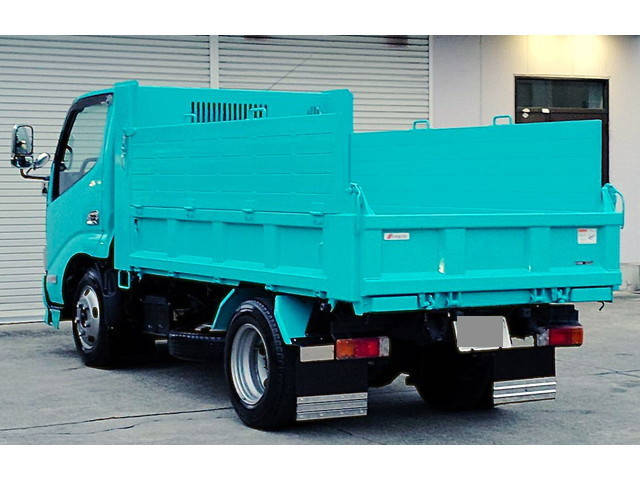 トヨタトヨエースダンプ小型（2t・3t）[写真08]