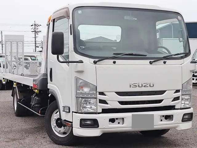 いすゞエルフセーフティローダー小型（2t・3t）TRG-NPR85AN [写真01]