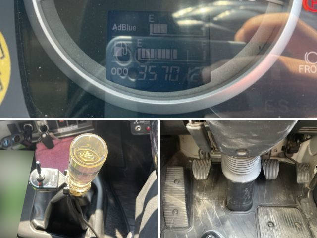 日野プロフィア深ダンプ（土砂禁ダンプ）大型（10t）[写真32]