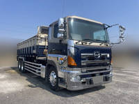 日野プロフィア深ダンプ（土砂禁ダンプ）大型（10t）[写真04]