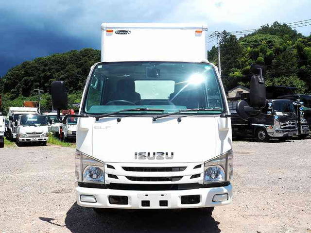 いすゞエルフパネルバン小型（2t・3t）[写真08]