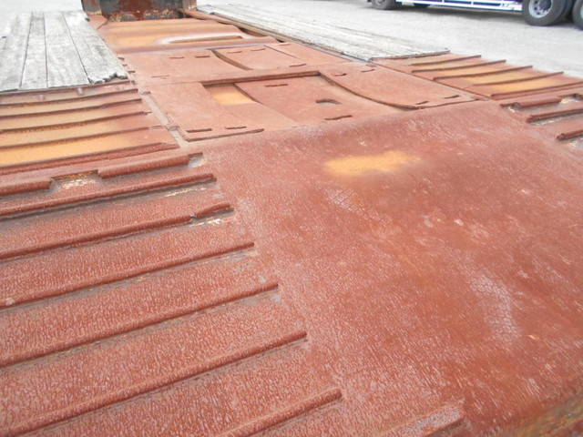 その他のメーカーその他の車種重機運搬トレーラー大型（10t）[写真15]