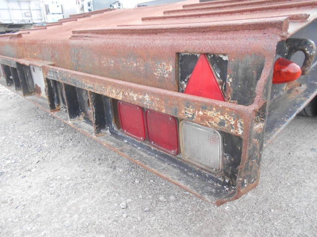 その他のメーカーその他の車種重機運搬トレーラー大型（10t）[写真16]