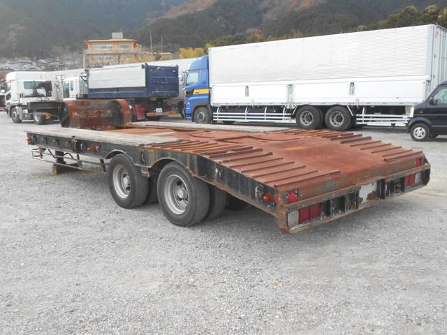 その他のメーカーその他の車種重機運搬トレーラー大型（10t）[写真02]