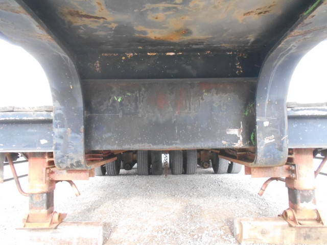 その他のメーカーその他の車種重機運搬トレーラー大型（10t）[写真20]