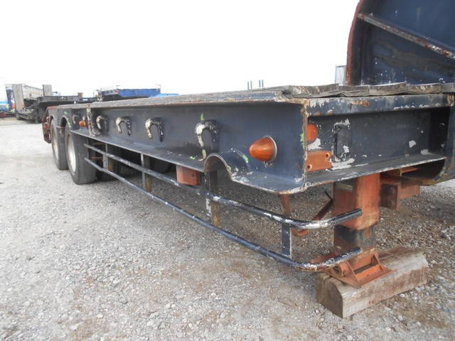 その他のメーカーその他の車種重機運搬トレーラー大型（10t）[写真21]