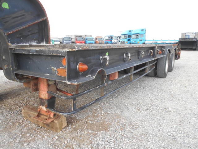その他のメーカーその他の車種重機運搬トレーラー大型（10t）[写真24]