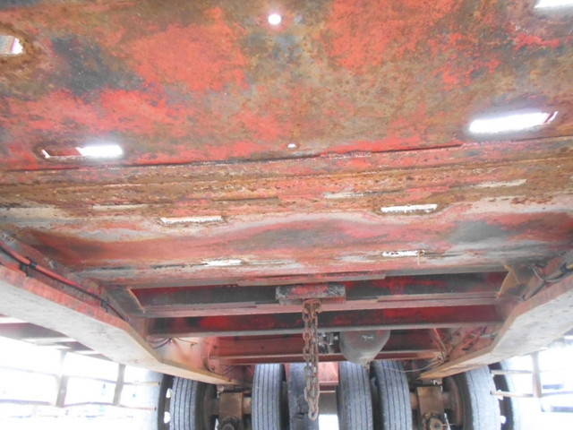 その他のメーカーその他の車種重機運搬トレーラー大型（10t）[写真28]