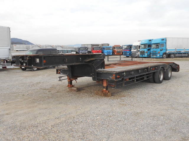 その他のメーカーその他の車種重機運搬トレーラー大型（10t）[写真03]