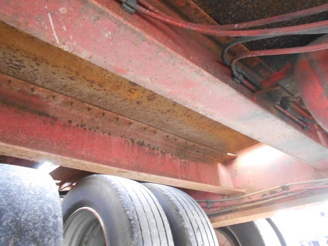 その他のメーカーその他の車種重機運搬トレーラー大型（10t）[写真32]