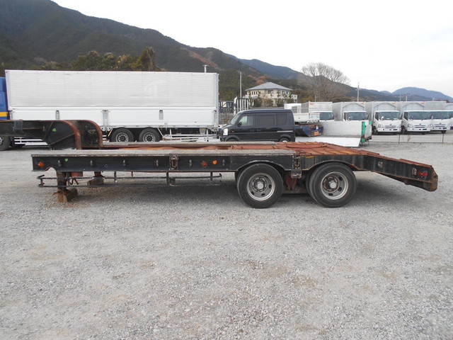 その他のメーカーその他の車種重機運搬トレーラー大型（10t）[写真05]