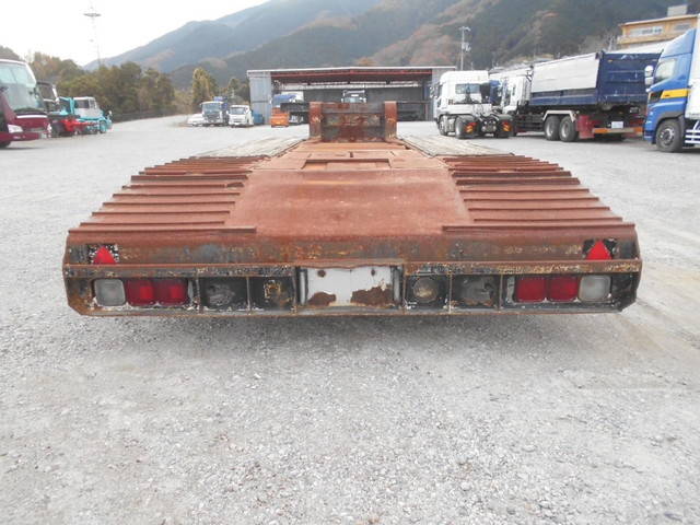 その他のメーカーその他の車種重機運搬トレーラー大型（10t）[写真06]