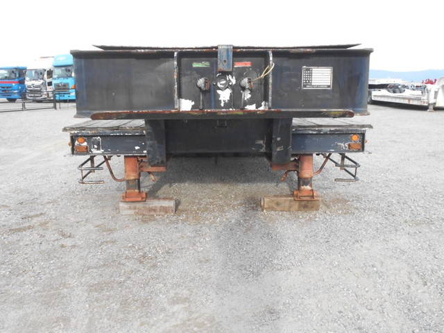 その他のメーカーその他の車種重機運搬トレーラー大型（10t）[写真07]