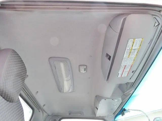 いすゞフォワードアルミブロック中型（4t）[写真20]