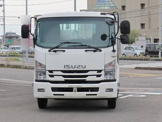 いすゞフォワードアルミブロック中型（4t）[写真04]