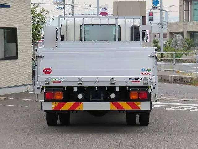 いすゞフォワードアルミブロック中型（4t）[写真06]