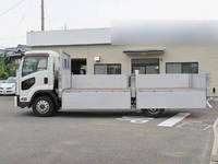 いすゞフォワードアルミブロック中型（4t）[写真08]